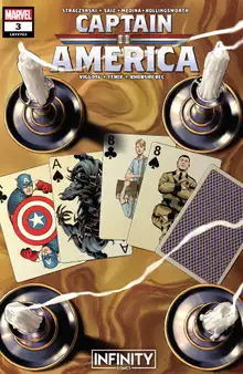 Captain America #03