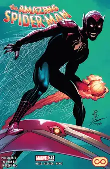 Amazing Spider-Man #35