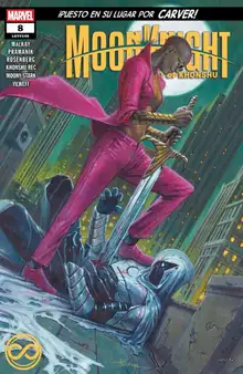 Moon Knight: Fist of Khonshu #08