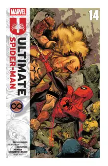 Ultimate Spider-Man #14