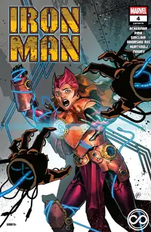 Iron Man #04