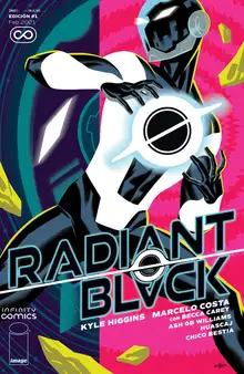 Radiant Black #01