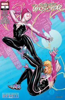 Spider-Gwen - The Ghost Spider #03