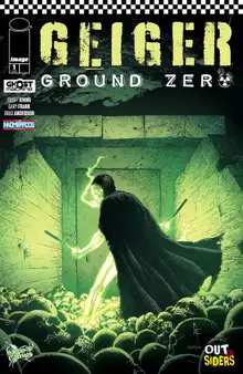 Geiger - Ground Zero #01