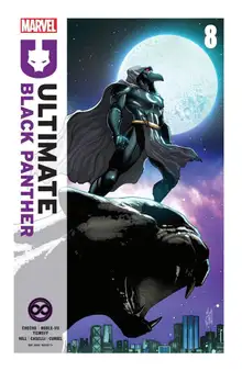 Ultimate Black Panther #08