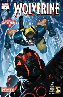 Wolverine #03