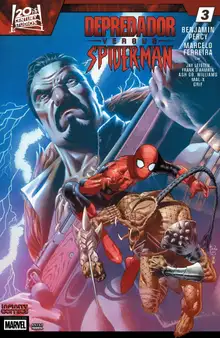 Predator vs. Spider-Man #03