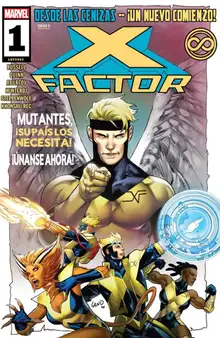 X-Factor #01