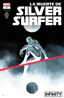Death of the Silver Surfer #01