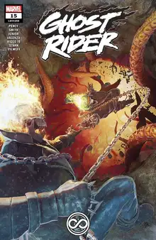 Ghost Rider #15
