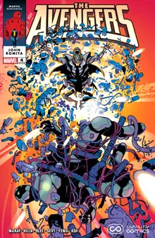 The Avengers #04