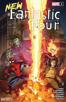 New Fantastic Four #04
