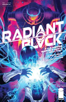 Radiant Black #04