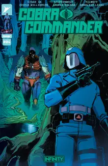 Cobra Commander #04