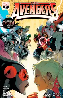 The Avengers #09