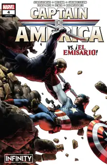 Captain America #04