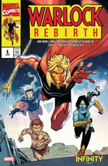 Warlock - Rebirth #01