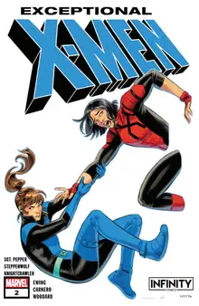 Exceptional X-Men #02