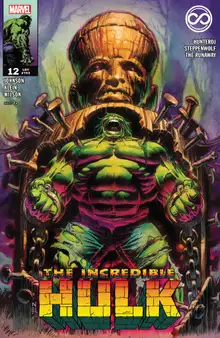 The Incredible Hulk #12