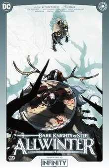 Dark Knights of Steel - Allwinter #02