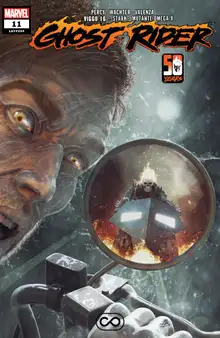 Ghost Rider #11