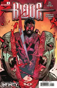 Blade - Red Band #01