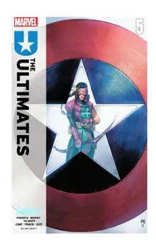 The Ultimates #05