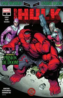 Red Hulk #02