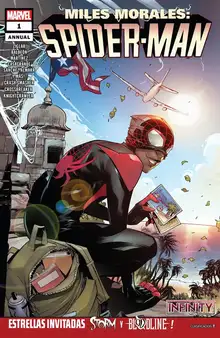 Miles Morales - Spider-Man Anual #01
