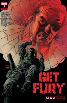 Get Fury  #02