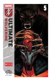 Ultimate Wolverine #05