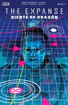 The Expanse - Diente de Dragón #02 #04