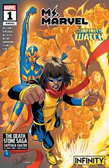 Ms. Marvel - The Infinity Watch #04