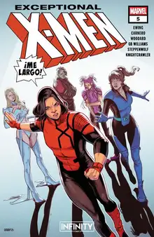 Exceptional X-Men #05