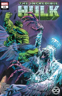 The Incredible Hulk #11