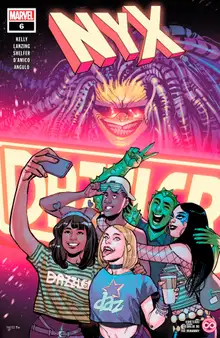 NYX #06