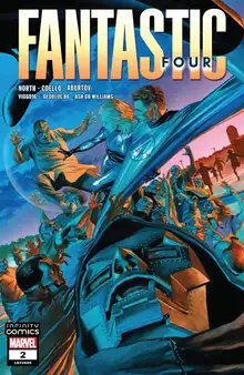 Fantastic Four #02