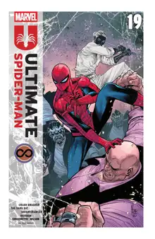 Ultimate Spider-Man #19