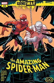 Amazing Spider-Man #40