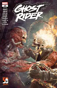 Ghost Rider #10