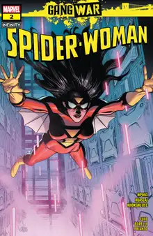 Spider-Woman #02