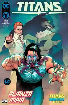 Titans #07