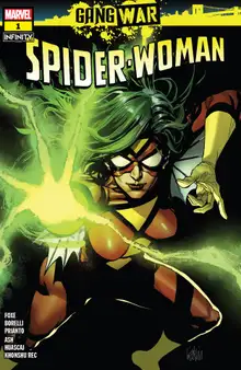 Spider-Woman #01