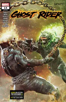 Ghost Rider #14