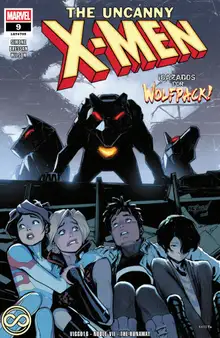 Uncanny X-Men #09