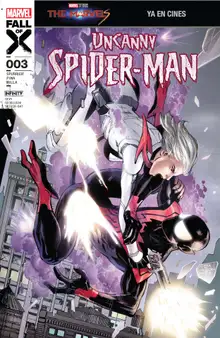 Uncanny Spider-Man #03