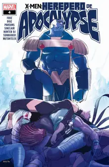 X-Men: Heir of Apocalypse #04