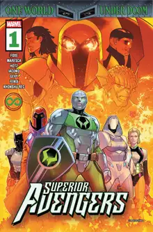 Superior Avengers #01