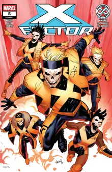 X-Factor #05