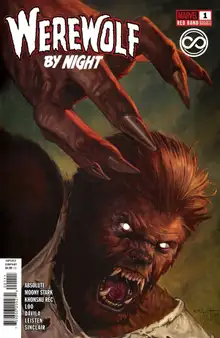Werewolf by Night #01
